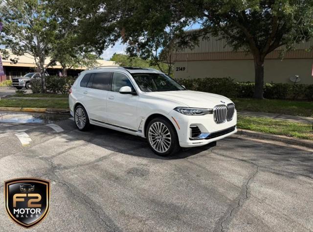 2020 BMW X7 xDrive40i for sale in Orlando, FL
