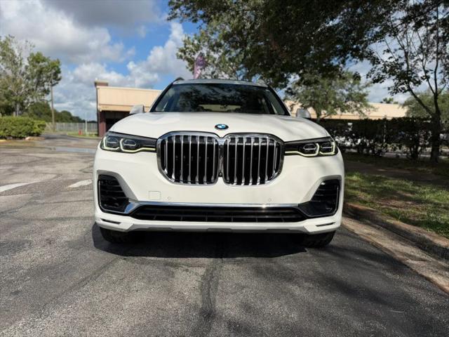 2020 BMW X7 xDrive40i