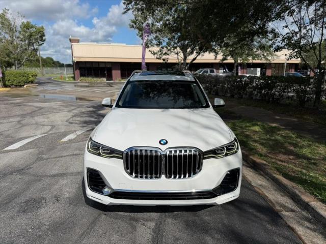 2020 BMW X7 xDrive40i