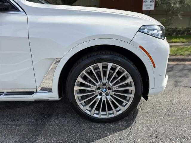 2020 BMW X7 xDrive40i