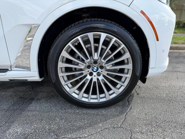 2020 BMW X7 xDrive40i