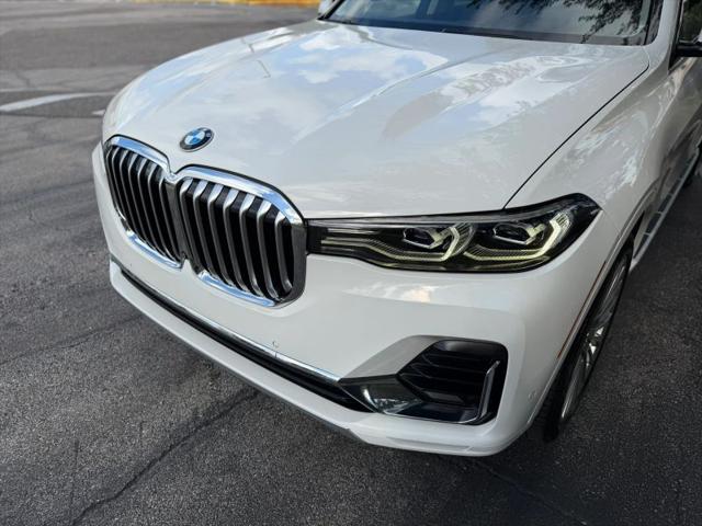 2020 BMW X7 xDrive40i