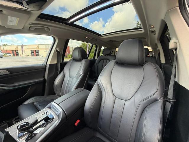 2020 BMW X7 xDrive40i
