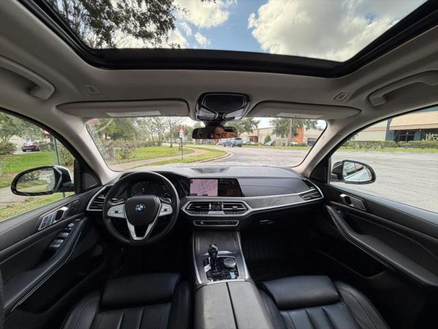 2020 BMW X7 xDrive40i
