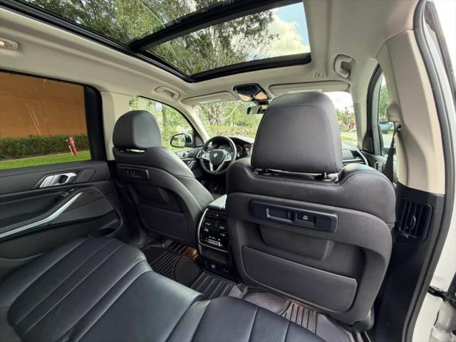 2020 BMW X7 xDrive40i