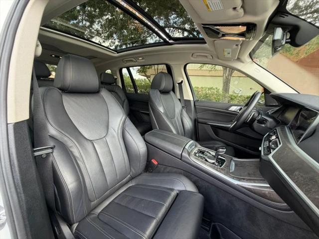 2020 BMW X7 xDrive40i