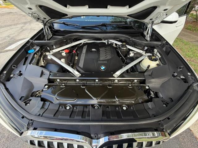 2020 BMW X7 xDrive40i