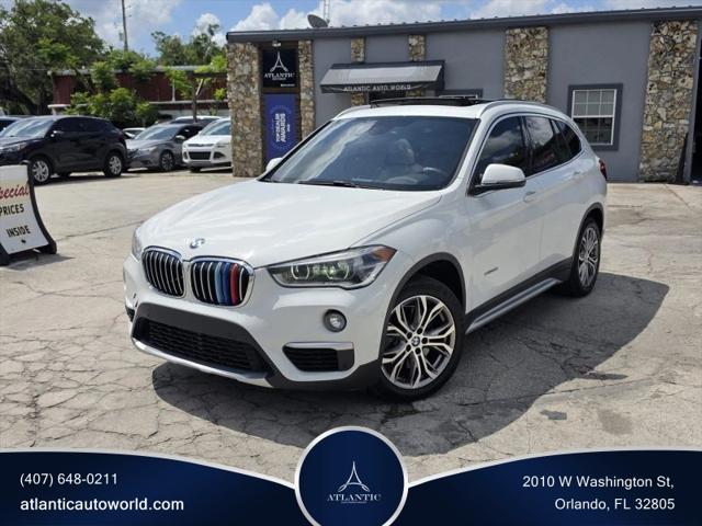 2017 BMW X1 xDrive28i for sale in Orlando, FL