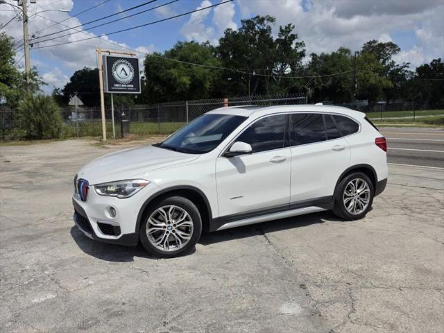 2017 BMW X1 xDrive28i