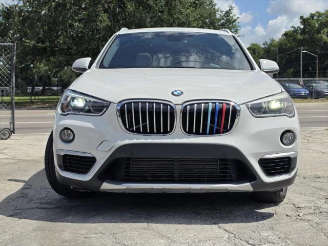 2017 BMW X1 xDrive28i