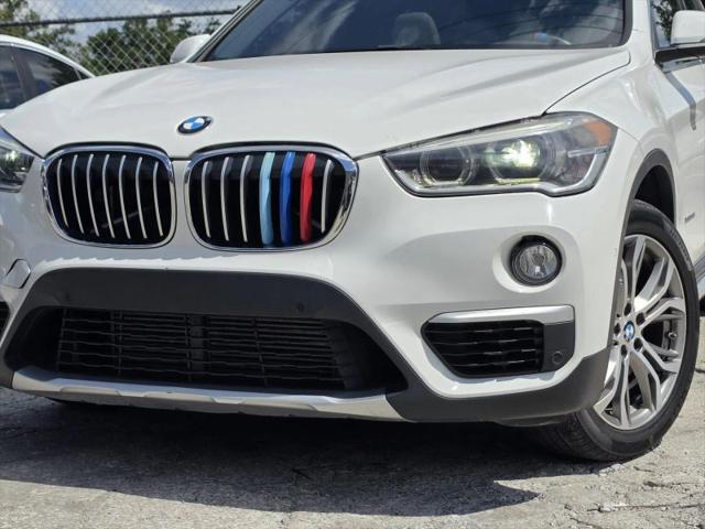 2017 BMW X1 xDrive28i