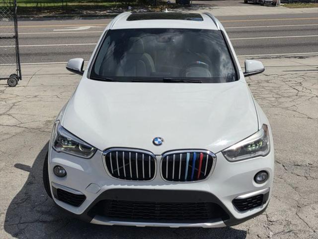 2017 BMW X1 xDrive28i
