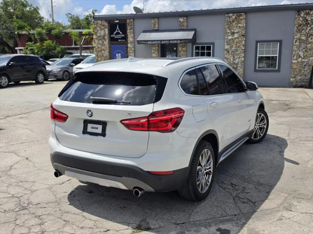 2017 BMW X1 xDrive28i