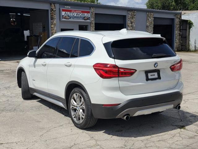 2017 BMW X1 xDrive28i