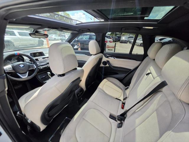 2017 BMW X1 xDrive28i