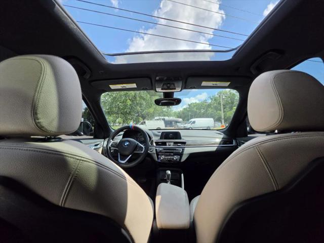 2017 BMW X1 xDrive28i