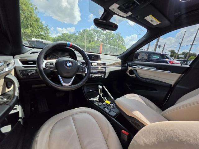 2017 BMW X1 xDrive28i