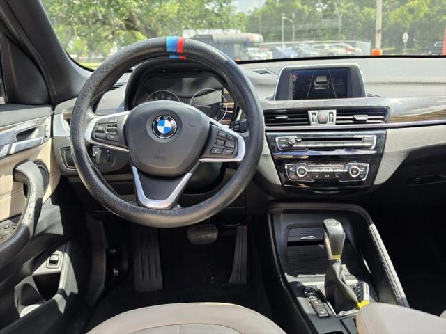 2017 BMW X1 xDrive28i