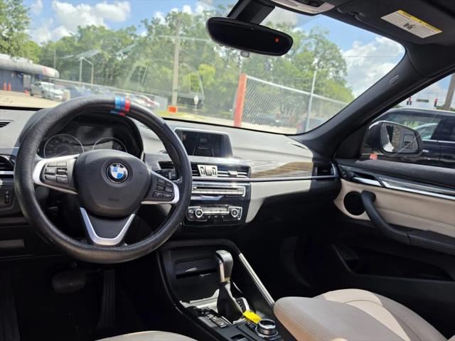 2017 BMW X1 xDrive28i