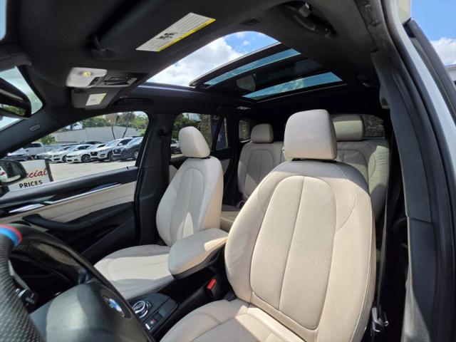 2017 BMW X1 xDrive28i