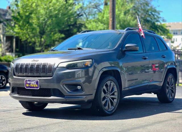 2020 Jeep Cherokee High Altitude 4x4 for sale in Saint Paul, MN