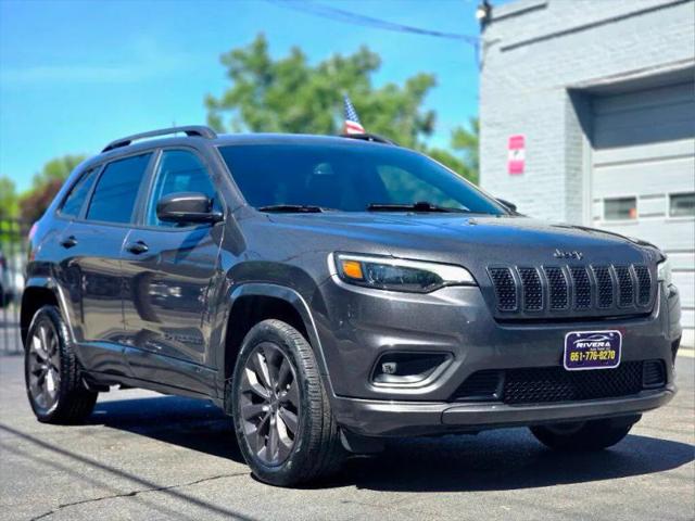 2020 Jeep Cherokee High Altitude 4x4