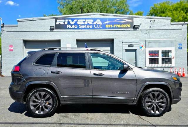 2020 Jeep Cherokee High Altitude 4x4