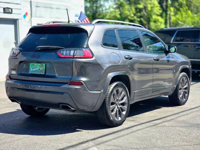 2020 Jeep Cherokee High Altitude 4x4