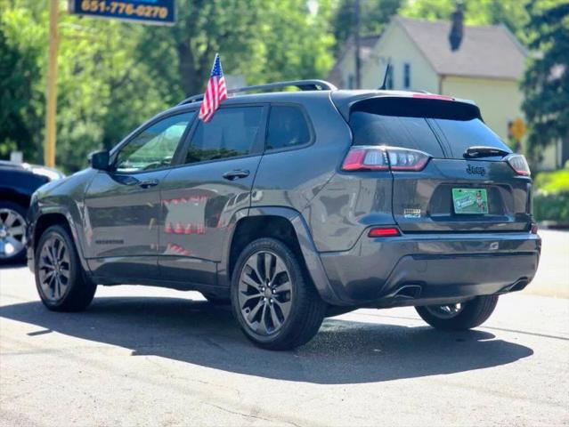 2020 Jeep Cherokee High Altitude 4x4