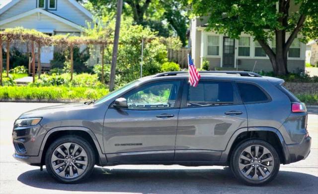 2020 Jeep Cherokee High Altitude 4x4