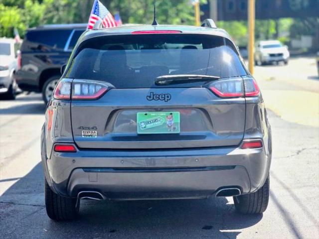 2020 Jeep Cherokee High Altitude 4x4