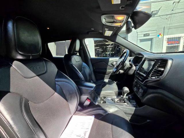 2020 Jeep Cherokee High Altitude 4x4
