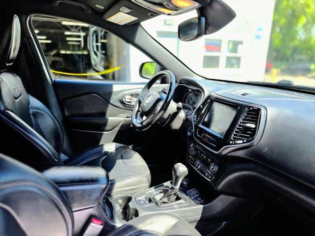 2020 Jeep Cherokee High Altitude 4x4