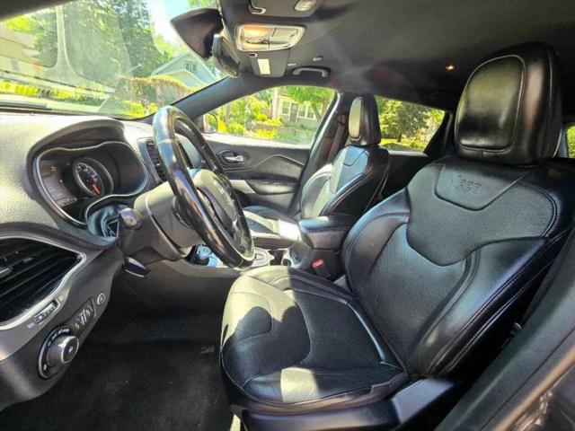 2020 Jeep Cherokee High Altitude 4x4
