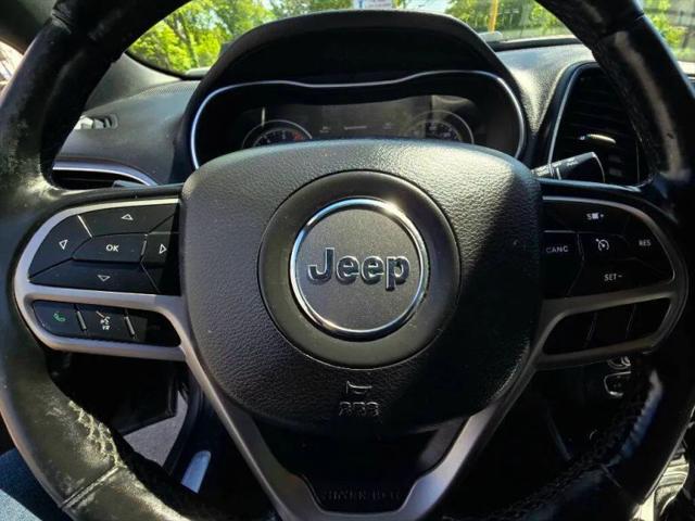 2020 Jeep Cherokee High Altitude 4x4