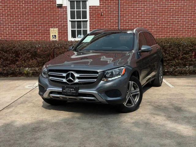2019 Mercedes-Benz GLC 4MATIC for sale in Houston, TX