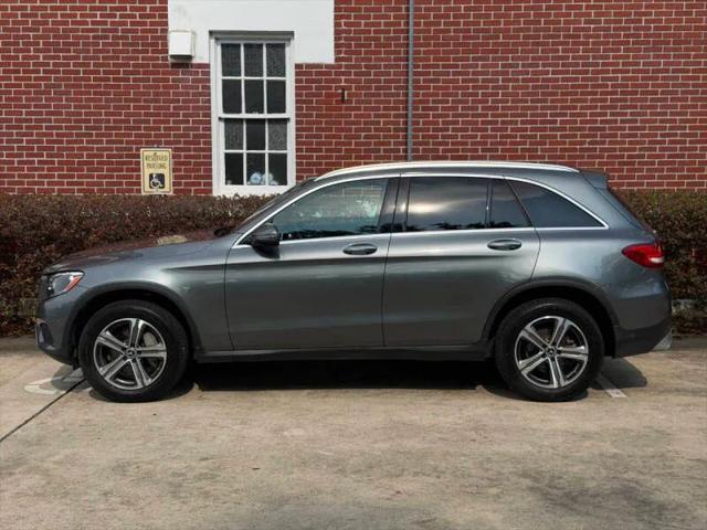 2019 Mercedes-Benz GLC 4MATIC