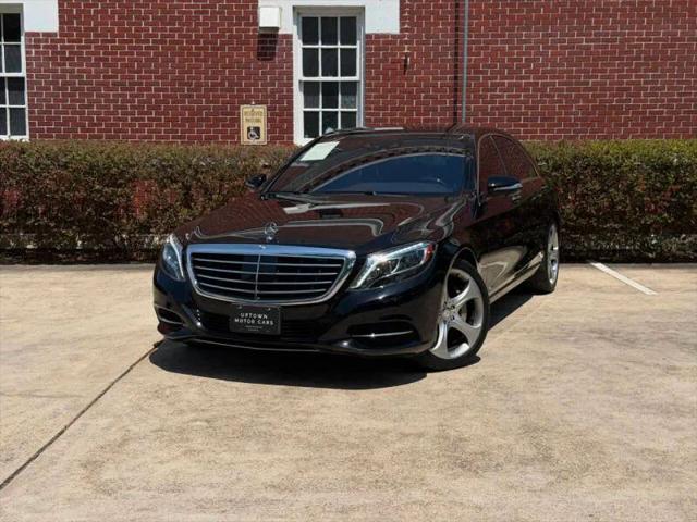 2015 Mercedes-Benz S 550 S 550 for sale in Houston, TX