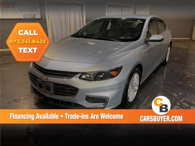2018 Chevrolet Malibu LT for sale in South Hackensack, NJ