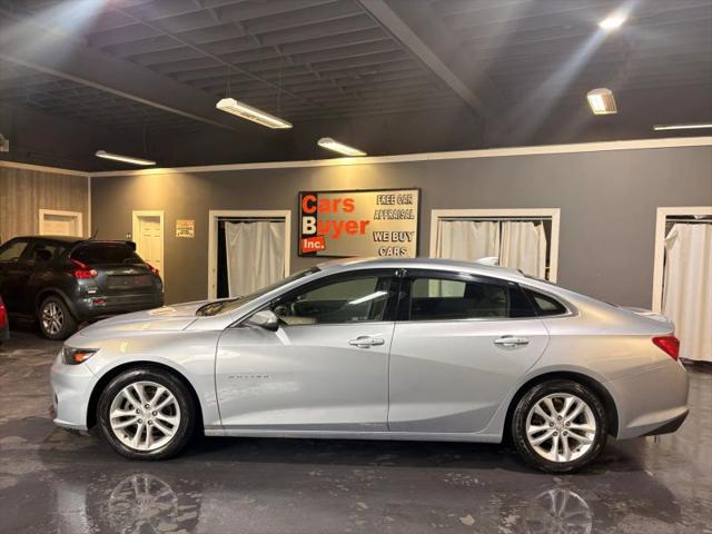2018 Chevrolet Malibu LT
