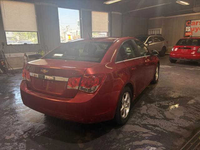 2011 Chevrolet Cruze 2LT