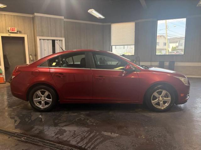 2011 Chevrolet Cruze 2LT