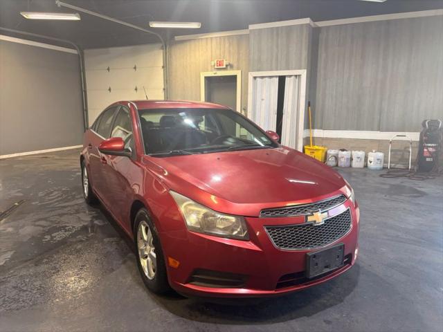 2011 Chevrolet Cruze 2LT