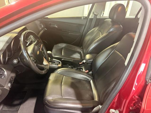 2011 Chevrolet Cruze 2LT