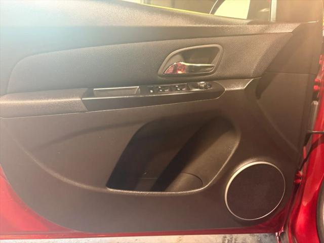 2011 Chevrolet Cruze 2LT