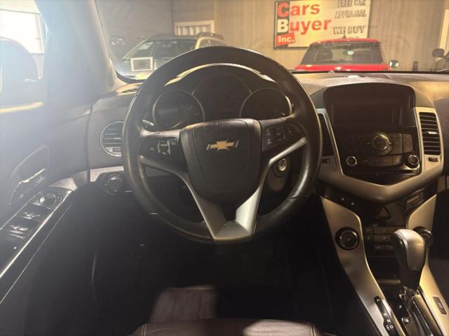 2011 Chevrolet Cruze 2LT
