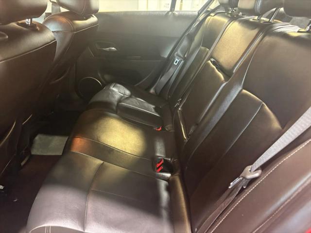 2011 Chevrolet Cruze 2LT
