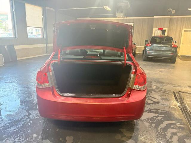2011 Chevrolet Cruze 2LT
