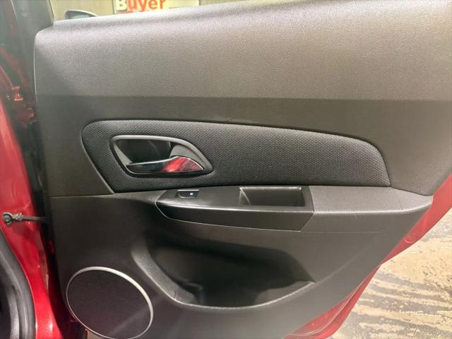 2011 Chevrolet Cruze 2LT