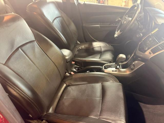 2011 Chevrolet Cruze 2LT